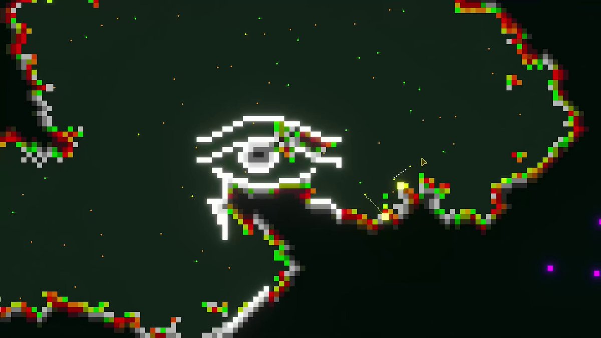 Gameplay clip shared on X by tenukibozu