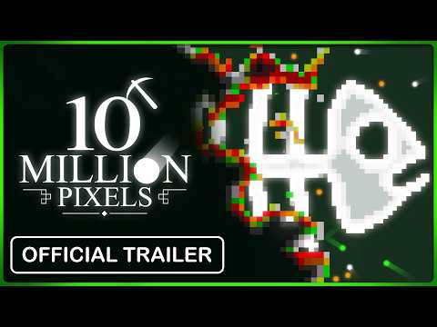 10 Million Pixels official announcement trailer thumbnail