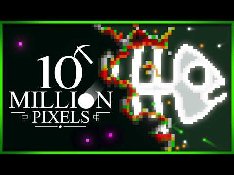 10 Million Pixels gameplay trailer thumbnail